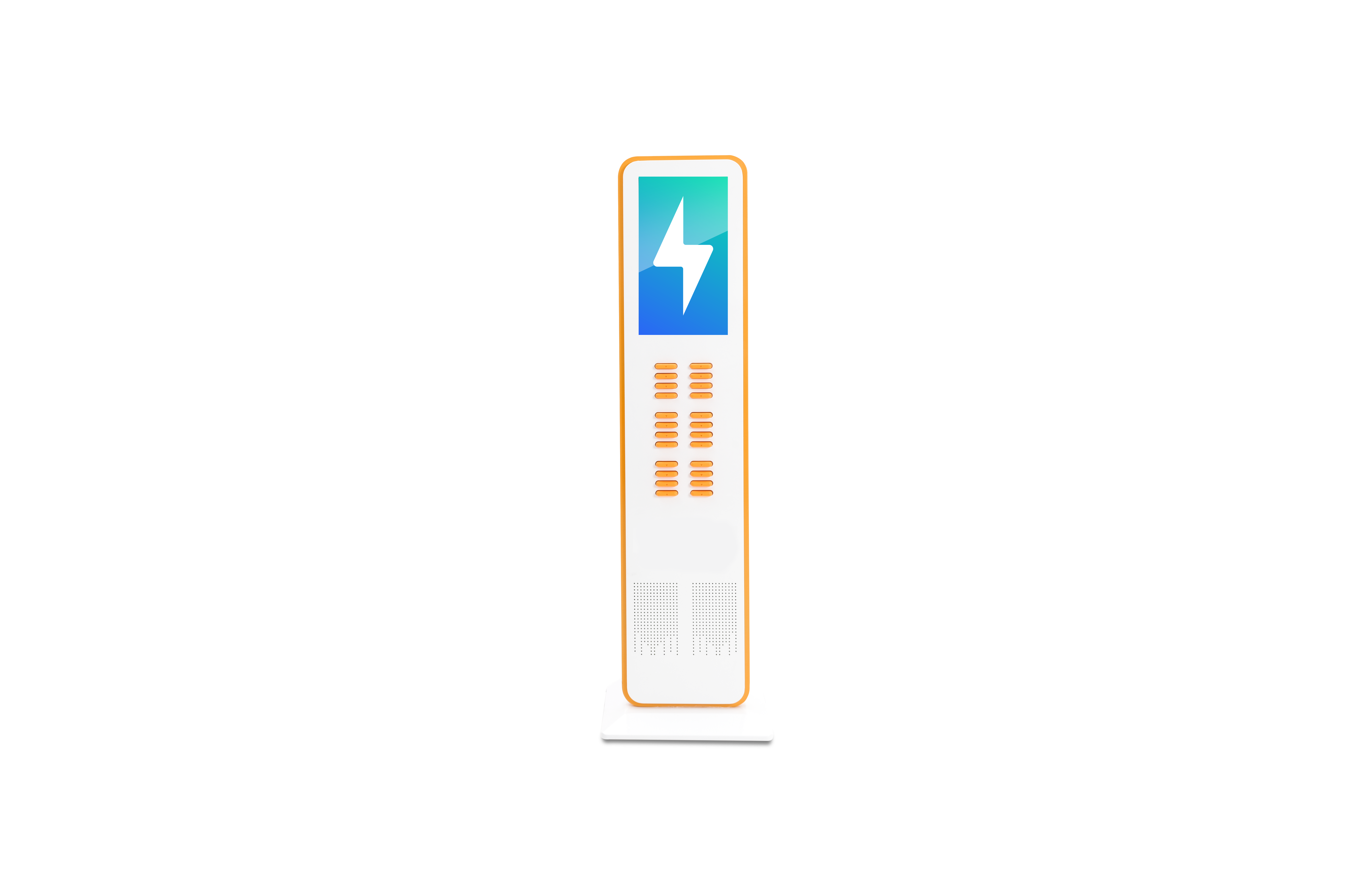 TPS 24-Slot Kiosk