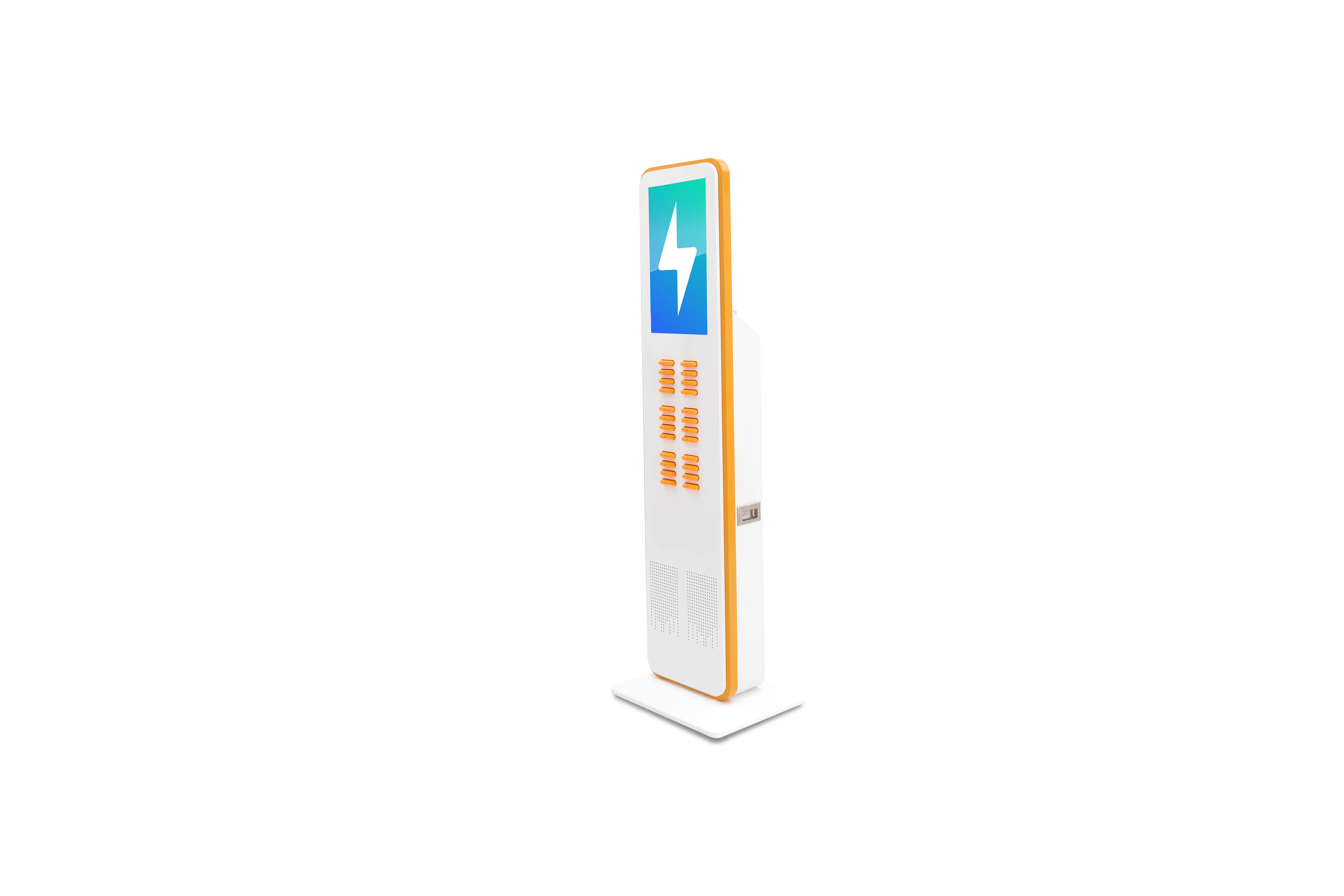 TPS 24-Slot Charging Kiosk