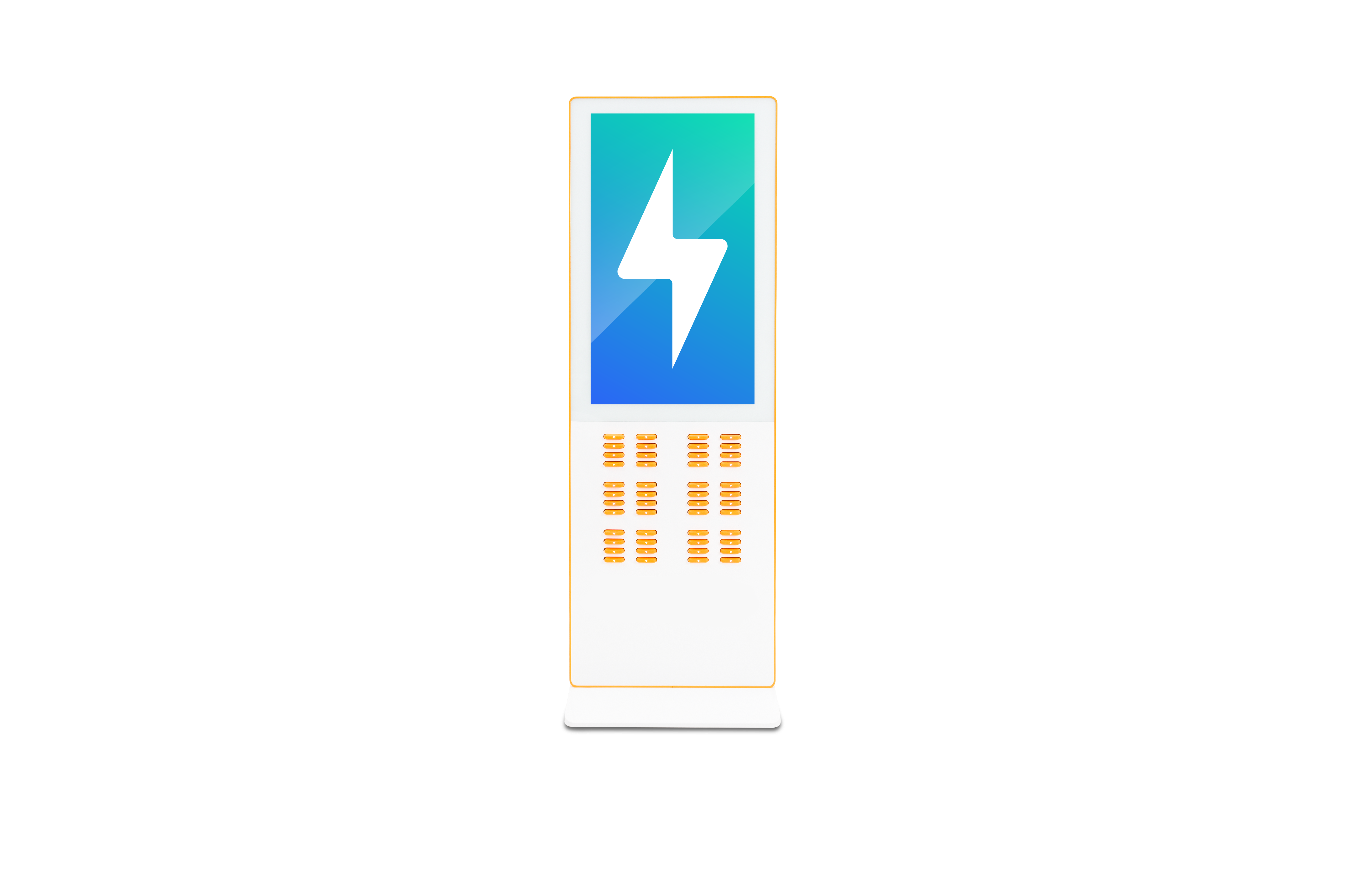 TPS 48-Slot Tower