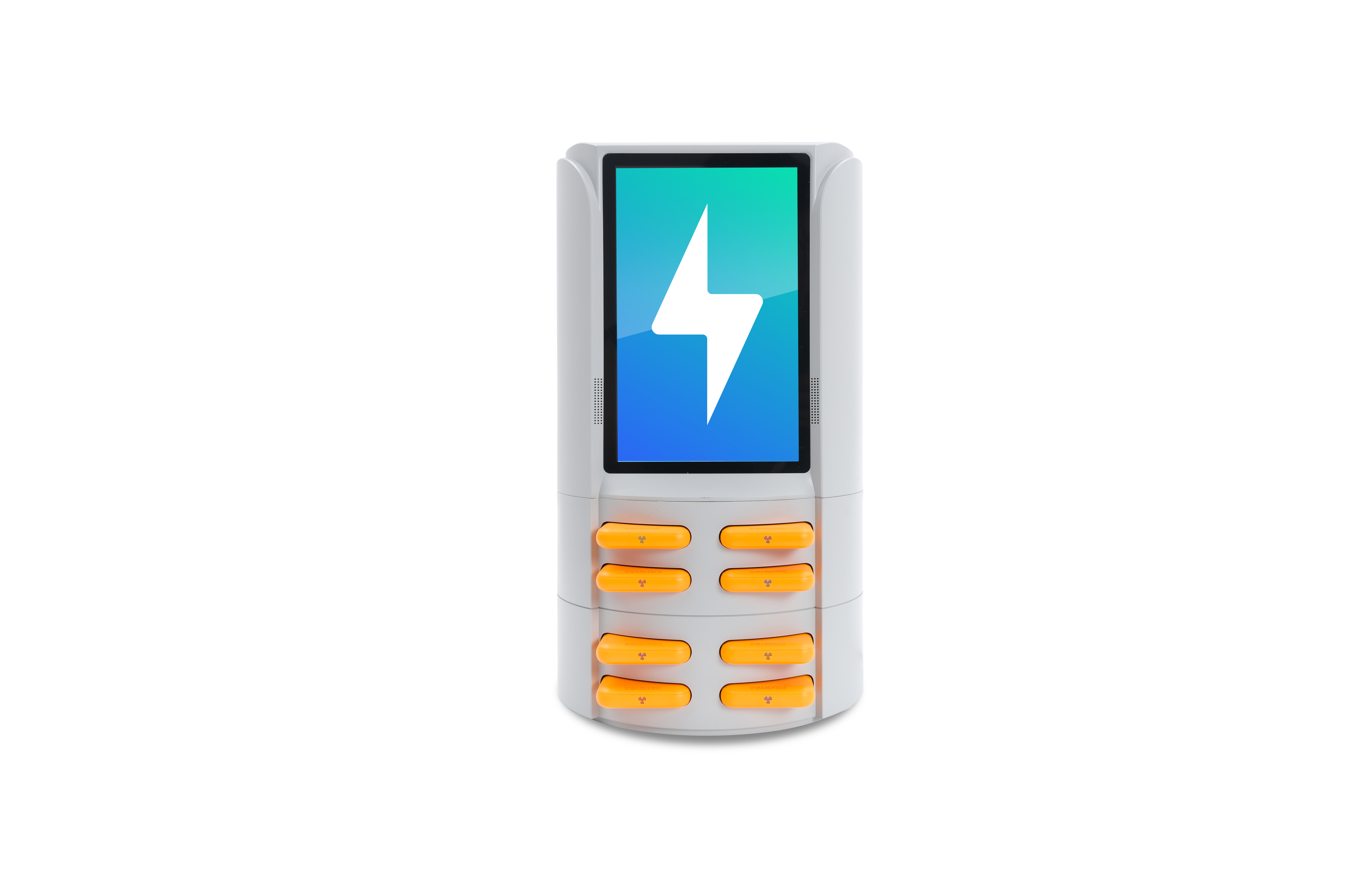 TPS 8-Slot Compact Kiosk